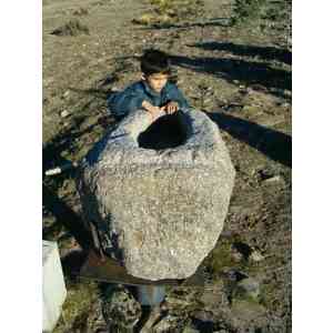 Click para ampliar. Pulsa en el nombre para ver la ficha. Yacimiento Los Henrrenes